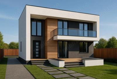 Casă cu Teren 490 Mp în Central