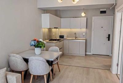 Apartament cu 2 camere decomandat, mobilat în Central - 2