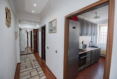 Apartament cu 3 camere în Ultracentral - 4