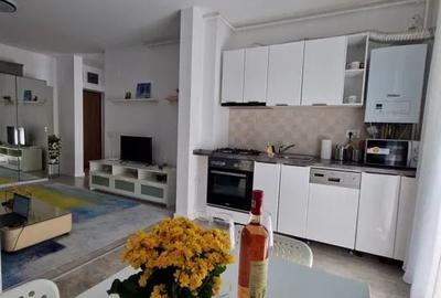 Apartament cu 2 camere, mobilat în Theodor Pallady - 3