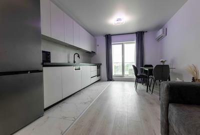 Apartament cu 2 camere semidecomandat în Berceni - 1