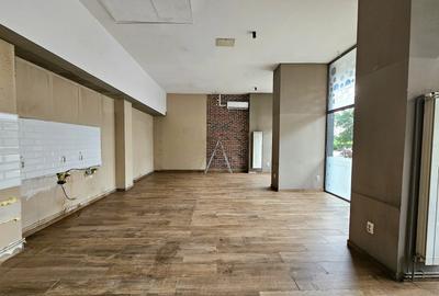 Spatiu comercial ,95 mp  Vis  a Vis Piata Marasti ! - 2