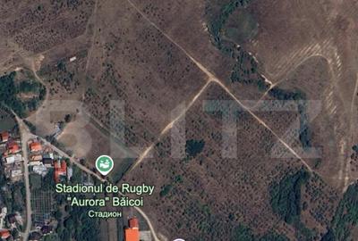 Teren de 4918 mp, în Central - 2