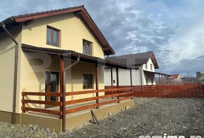 Casă cu 3 camere cu Teren 400 Mp în Reghin - 8