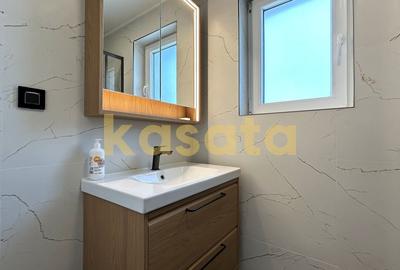 Duplex cu 4 camere cu Canalizare în Ștefăneștii de Jos - 24
