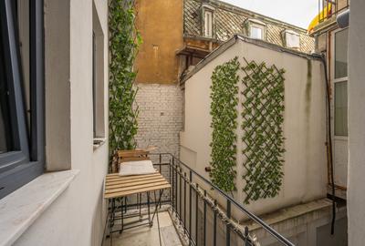 ARMENEASCA ! Vanzare apartament de 4 camere - mobilat si utilat lux ! - 27