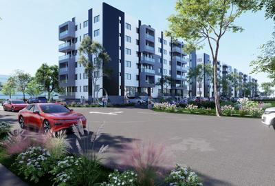 Apartament 2 camere Popesti Leordeni Splaiul Unirii- Rate la Dezvoltator - 3