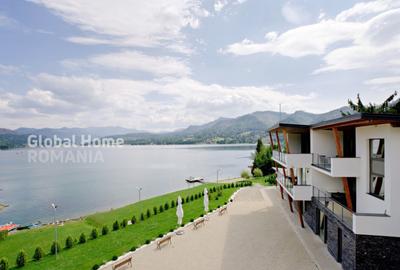 Colibita - Lake View Resort | 2 Vile-837mp | Teren 3888 mp - - 6