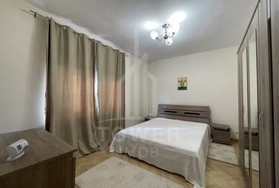 Apartament cu 2 camere decomandat, mobilat în Vasile Aaron - 15