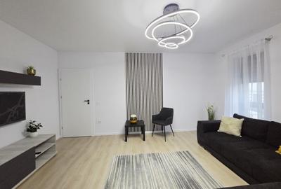 Apartament deosebit Bloc Nou finisat complet PRIMA INCHIRIERE cu LOC DE PARCARE - 3