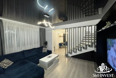 Duplex cu 3 camere cu Canalizare în Exterior Est - 6