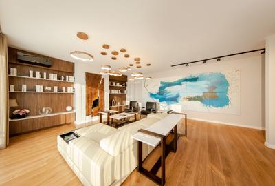 Apartament cu 4 camere în Domenii