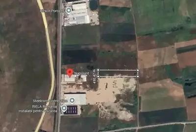 Teren de 7194 mp, în Răscruci - 2