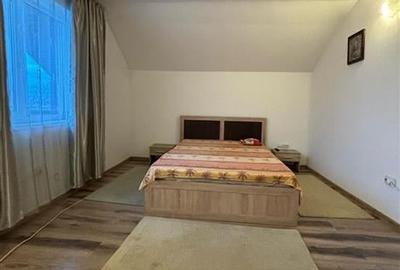 Casa individuala, S+P+M, 5 dormitoare, teren 586mp, zona buna, Harman - 9