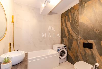Apartament cu 3 camere semidecomandat în Central - 6