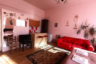 Apartament spatios cu 1 camera zona NTT / Pta Mihai Viteazul / Centru Apartament spatios cu 1 camera zona NTT / Pta Mihai Viteazul / Centru - 5