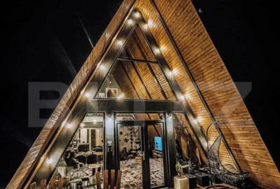 Cabana A-Frame Mountain Escape Mari?el - 19
