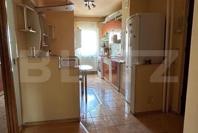 Apartament cu 3 camere decomandat, mobilat în Mănăștur - 3