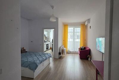 Garsonieră decomandată, mobilată în Central - 2