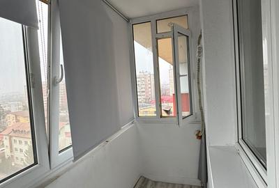 Apartament cu 2 camere semidecomandat, mobilat în Giurgiului - 7