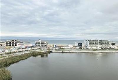 Apartament Splendid in Eforie Nord, 2 Camere, Vedere Spectaculoasa Spre Mare si - 7