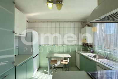 Apartament cu 2 camere semidecomandat în Central - 5