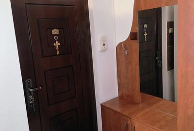 Apartament cu 2 camere nedecomandat în Central