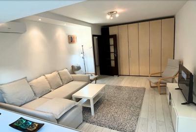 Nerva Traian metrou Timpuri Noi,bl 1993 decomandata,Amenajata,mobilata utilata - 3