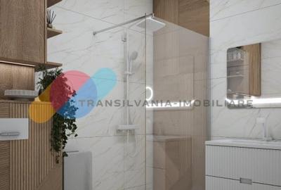 Apartament cu 3 camere semidecomandat în Semicentral - 9