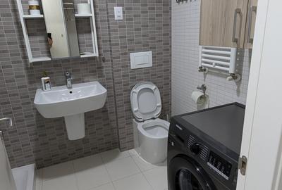 Apartament cu 3 camere decomandat, mobilat în Basarabia - 13