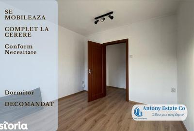 Apartament cu 2 camere decomandat, mobilat în Rogerius - 3
