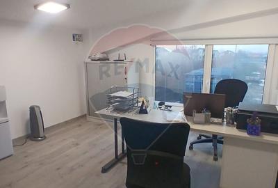 Hala de vanzare in Crevedia 240 mp utili teren 4.000 mp acces TIR - 10