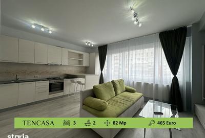 Apartament cu 3 camere în UTA