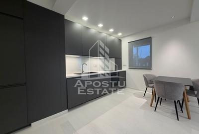 Apartament 3 camere, parter,2 locuri de parcare, balcon,Dumbravita,Lux - 4