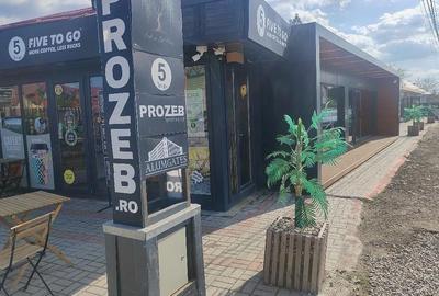 Spațiu comercial, de 50 mp, în Tunari - 1