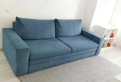 Apartament cu 2 camere semidecomandat în Central - 1