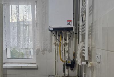 Gara - 2 camere mobilat, gaze. - 6