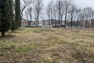 Teren de 4350 mp, în Exterior Vest - 2