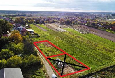 Teren Construcții intravilan de 657 mp, în Nord - 5