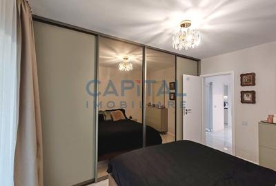 Apartament cu 2 camere si terasa, parcare in cartierul Sopor. Comision 0! - 6