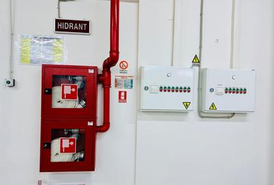 Bloc cu doua etaje de inchiriat, 2200 mp - 5 euro mp, Langa M Dimitrie Leonida - 22