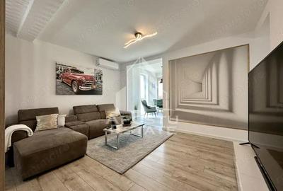 Apartament modern cu 3 camere, etajul intai, Dumbravita