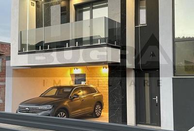 Casă individuală cu 4 camere cu Canalizare în Popești - 2