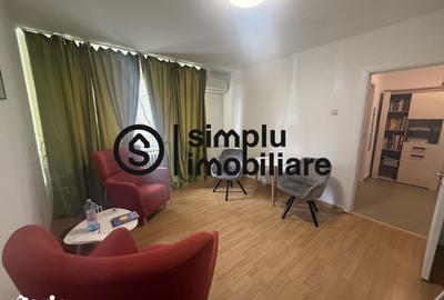 Apartament cu 2 camere semidecomandat în Central - 1