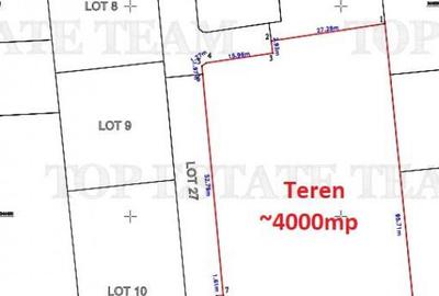 Teren constructii in proximitatea Padurii Corbeanca - 2