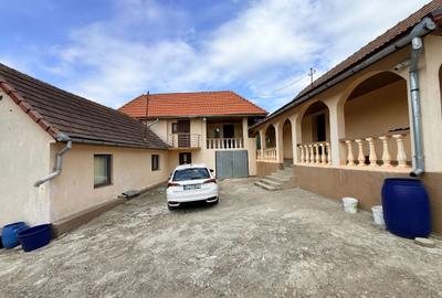 Casă cu 4 camere cu Teren 2600 Mp în Boian - 5