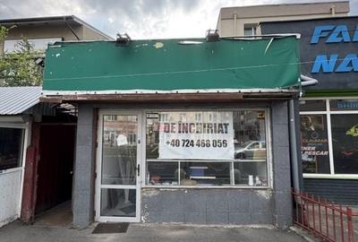 Inchiriez spatiu comercial stradal Eroii Revolutiei S173 - 3