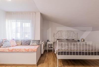 Casa moderna 3camere si mansarda amenajata in zona linistita - 7