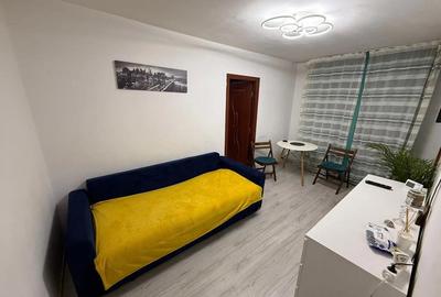 Inchiriere apartament 2 camere zona Tomis nord mobilat utilat 30 mp - 2