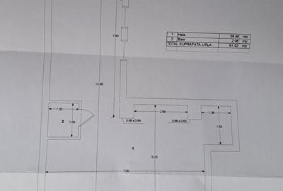 Spatiu comercial 61,52 mp - bd. Timisoara - Drumul Taberei - 9